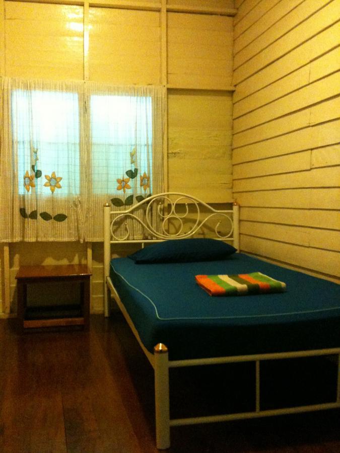 Bangkok House Vandrerhjem Phra Nakon Eksteriør bilde