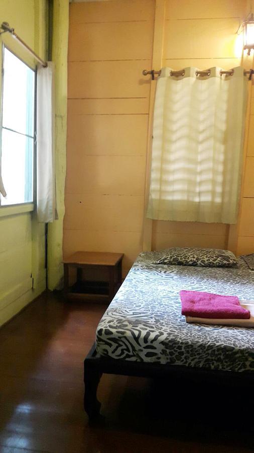 Bangkok House Vandrerhjem Phra Nakon Eksteriør bilde